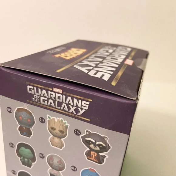 Dorbz  Marvel Guardians of the Galaxy Groot Vinyl Collectible 4 Inch Tall Figure - Picture 14 of 15